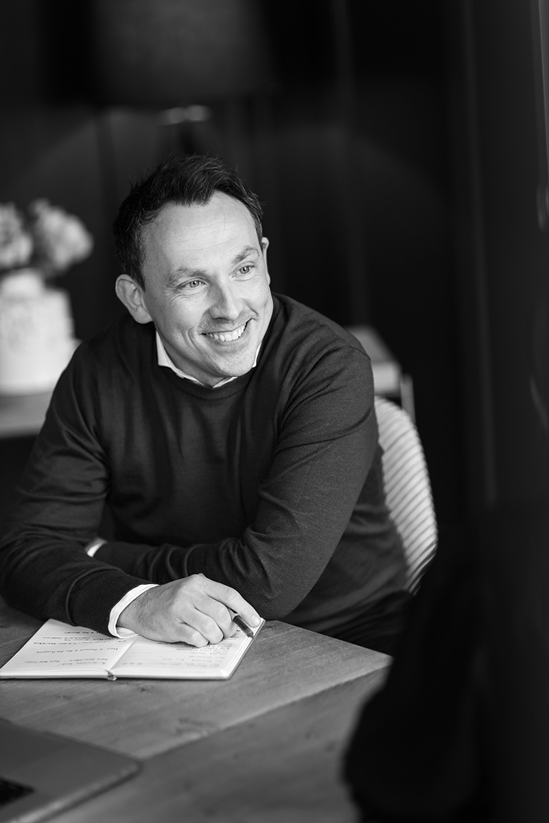 Neil MacDougall, Director