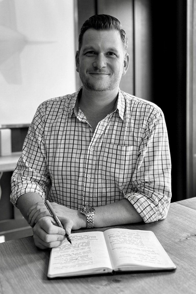 Matt Portburn, Associate Director