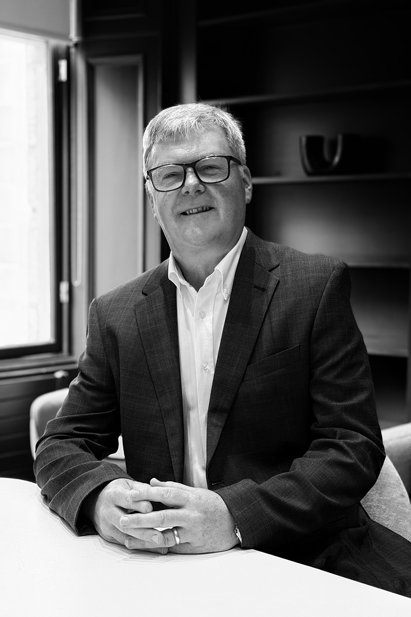 Gerard Smith, Associate Director
